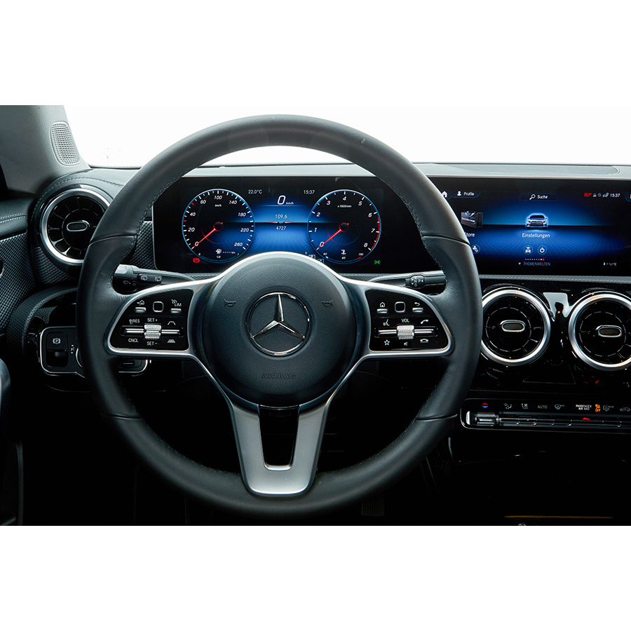 Mercedes CLA Shooting Brake 200 7G-DCT - 