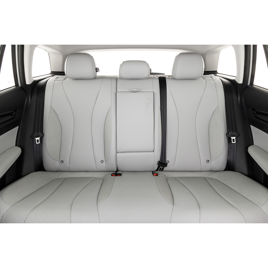 MG MG5 Autonomie Etendue 61kWh - 115 kW 2WD Luxury