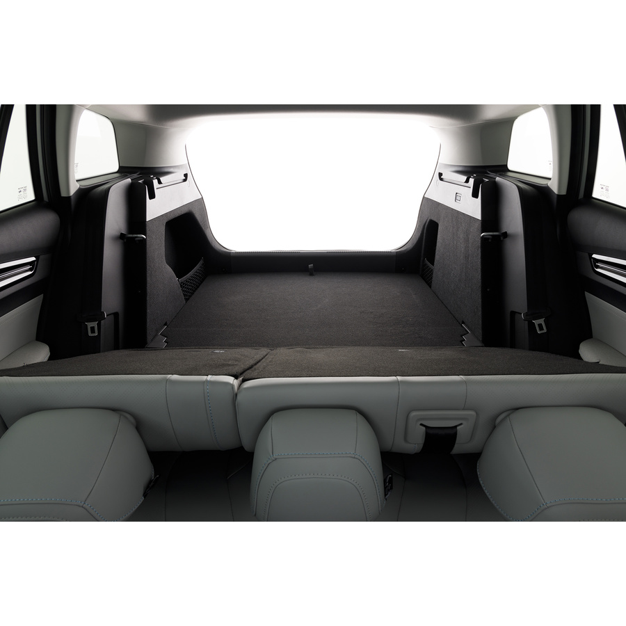 MG MG5 Autonomie Etendue 61kWh - 115 kW 2WD Luxury