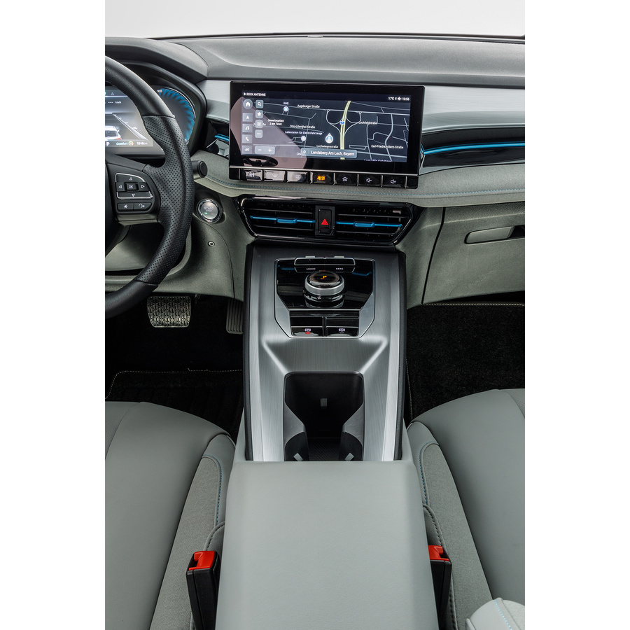 MG MG5 Autonomie Etendue 61kWh - 115 kW 2WD Luxury