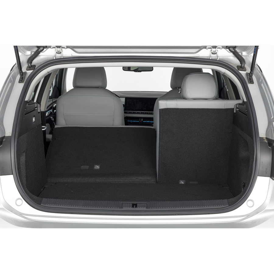 MG MG5 Autonomie Etendue 61kWh - 115 kW 2WD Luxury