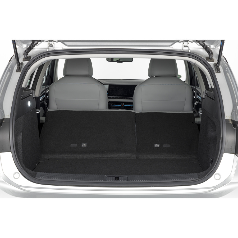 MG MG5 Autonomie Etendue 61kWh - 115 kW 2WD Luxury