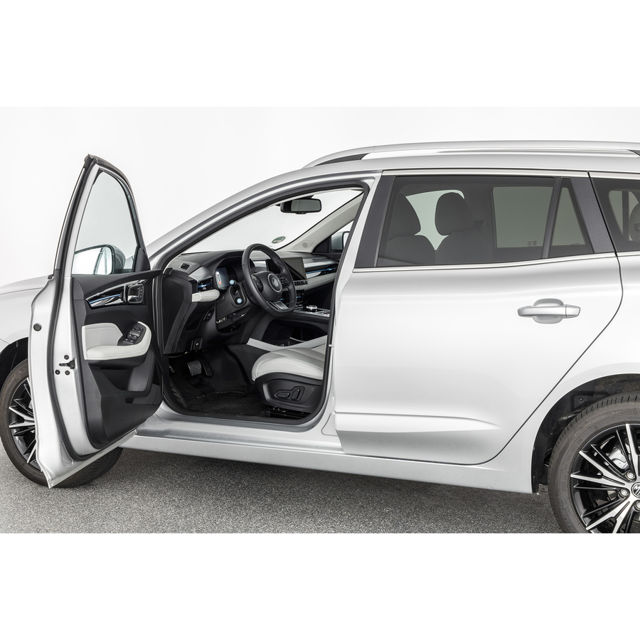 MG MG5 Autonomie Etendue 61kWh - 115 kW 2WD Luxury