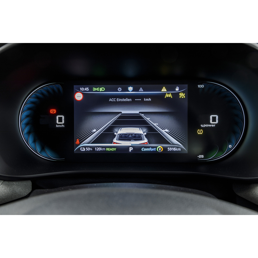 MG MG5 Autonomie Etendue 61kWh - 115 kW 2WD Luxury