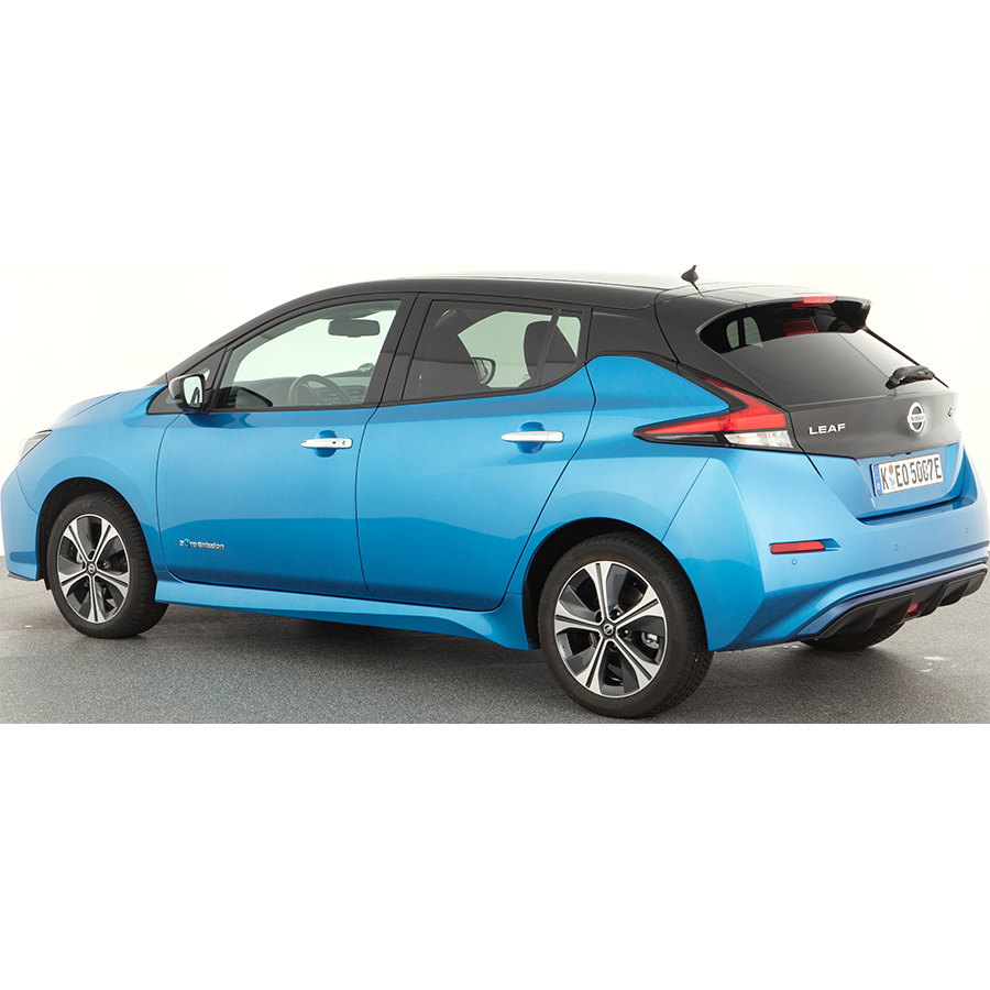 Nissan Leaf électrique 62 kWh