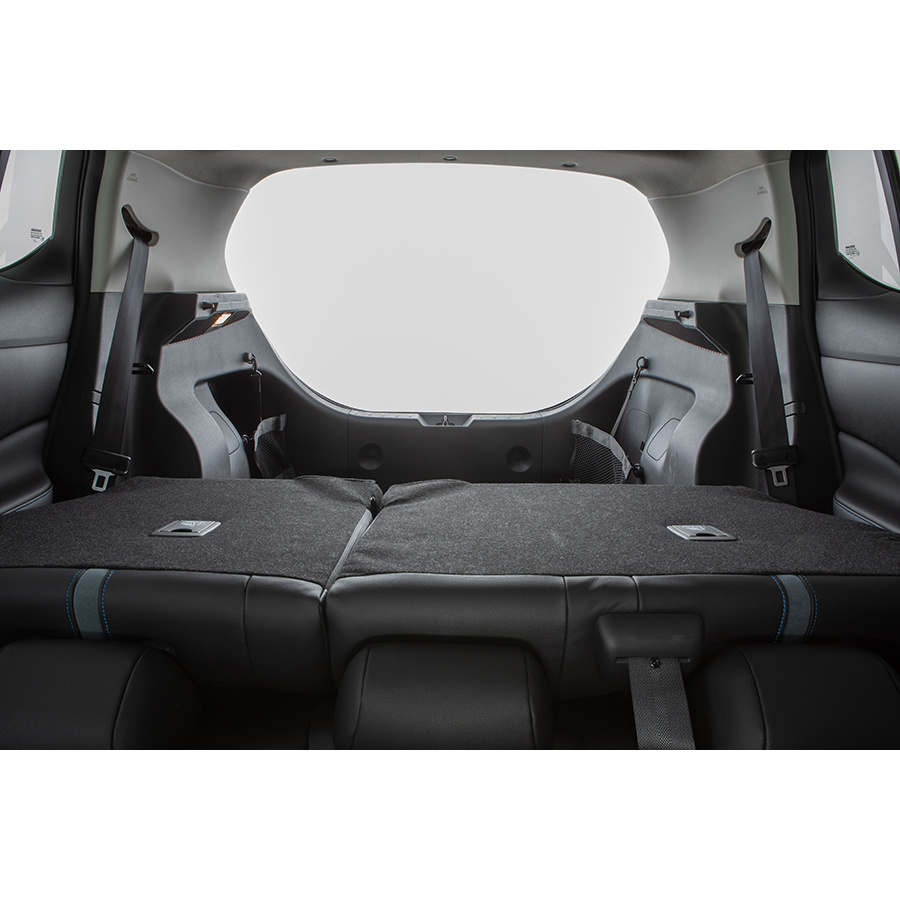 Nissan Leaf électrique 62 kWh