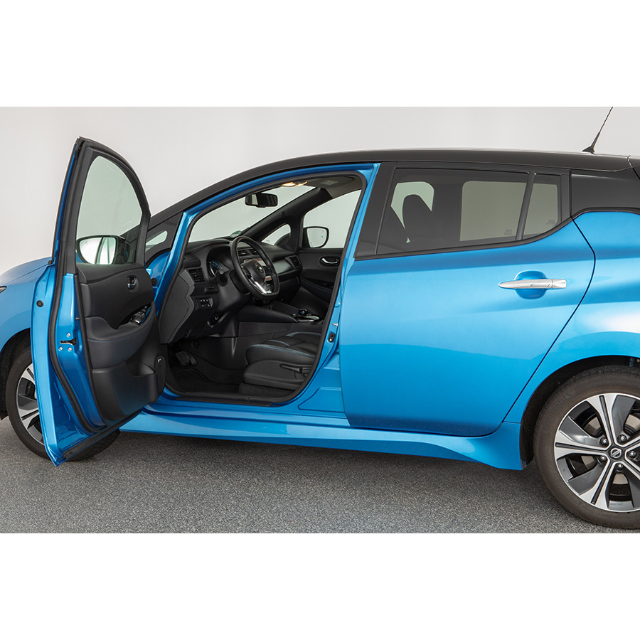 Nissan Leaf électrique 62 kWh
