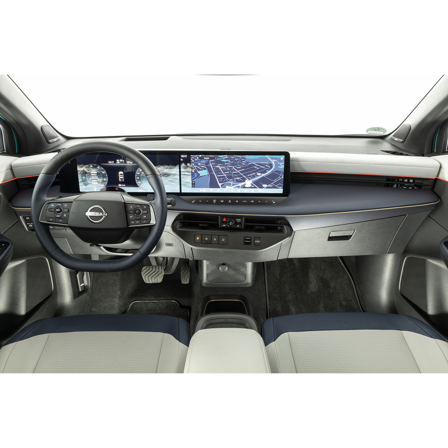 Nissan Leaf III 75 kWh Autonomie Étendue 217 ch