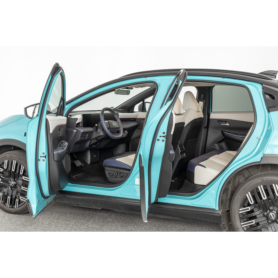 Nissan Leaf III 75 kWh Autonomie Étendue 217 ch
