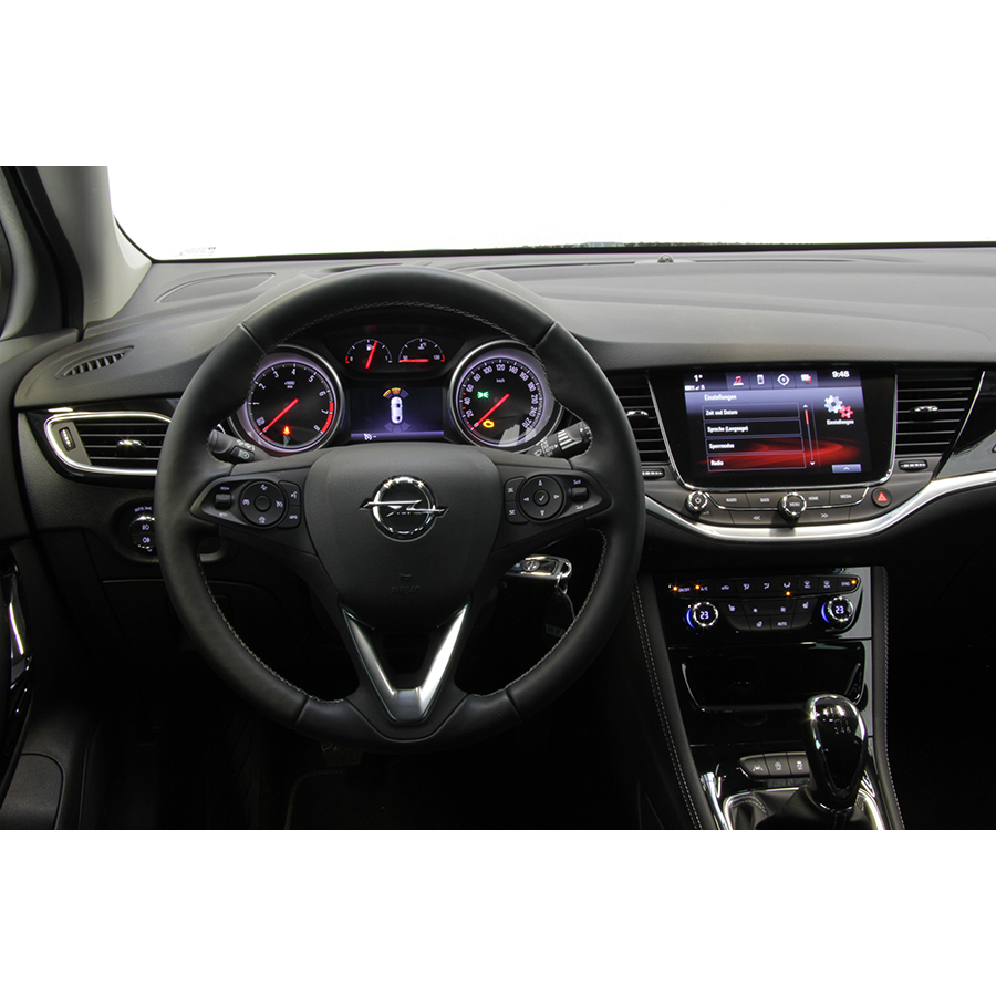 Opel Astra 1.4 Turbo 150 ch Start/Stop Innovation - 
