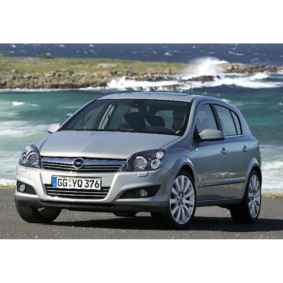 Opel  Astra 1.7 CTDI 125  - Vue principale