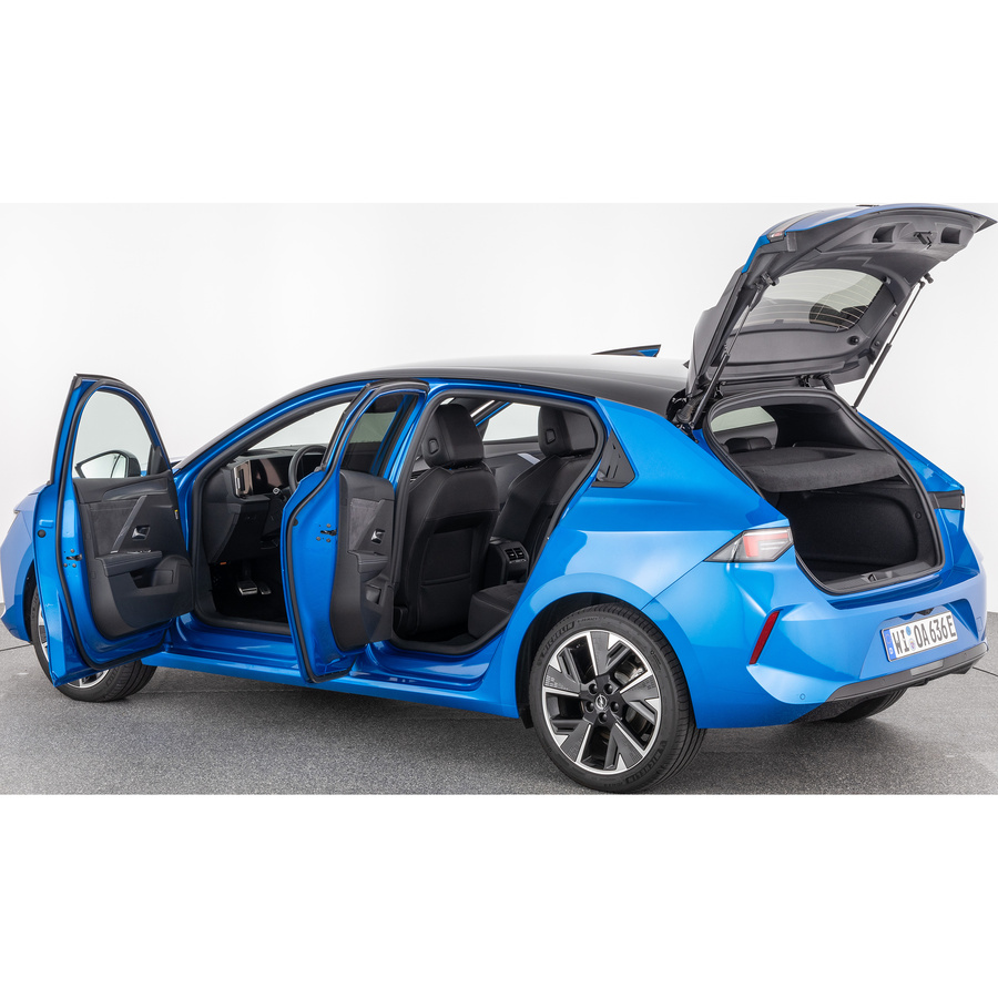 Opel Astra Electrique 156 ch & Batterie 54 kWh GS