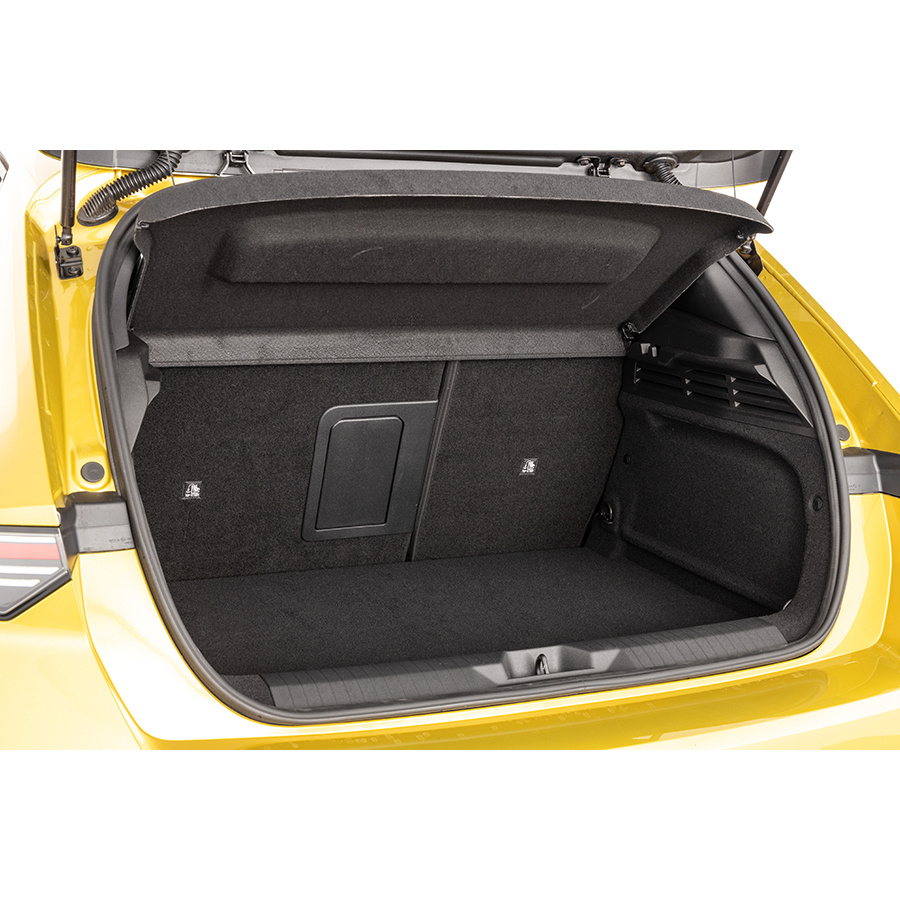 Opel Astra Hybrid 180 ch BVA8 Elegance Business