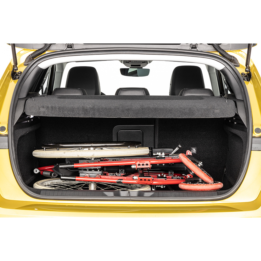 Opel Astra Hybrid 180 ch BVA8 Elegance Business