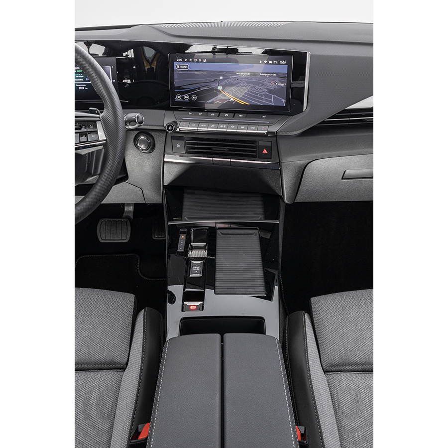 Opel Astra Hybrid 180 ch BVA8 Elegance Business