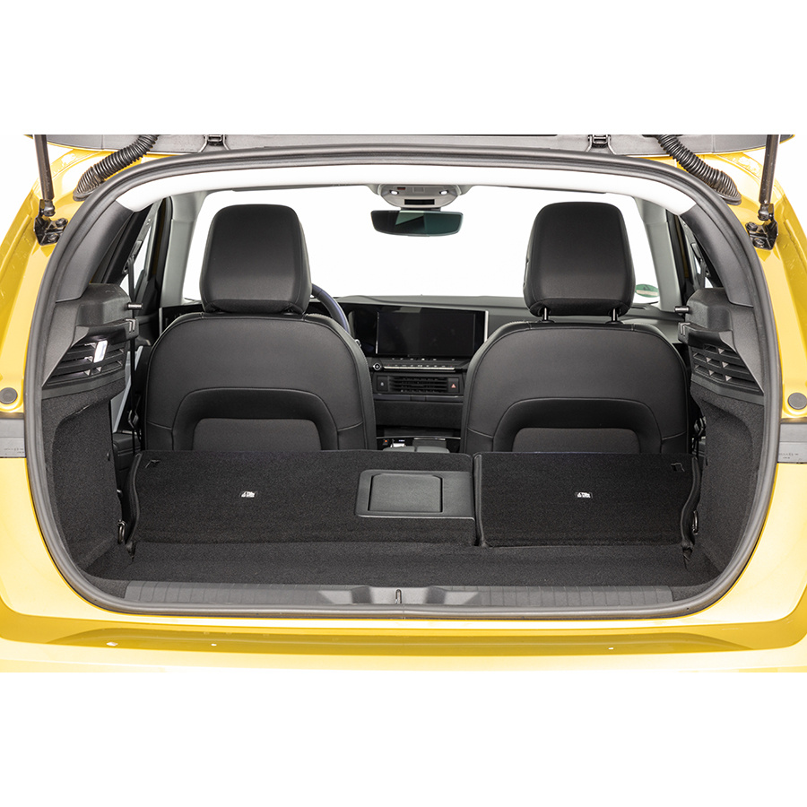 Opel Astra Hybrid 180 ch BVA8 Elegance Business