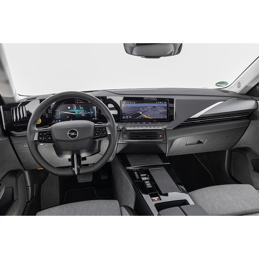 Opel Astra Hybrid 180 ch BVA8 Elegance Business