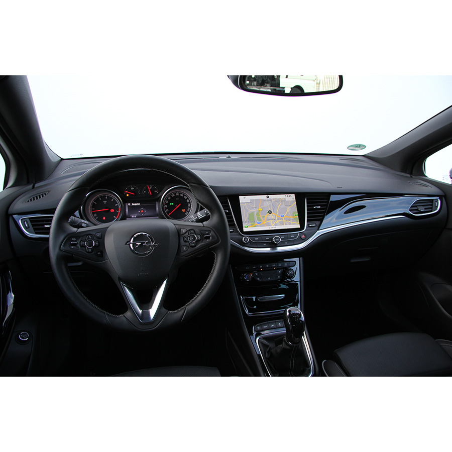 Opel Astra Sports Tourer 1.4 Turbo 125 ch Start/Stop - 