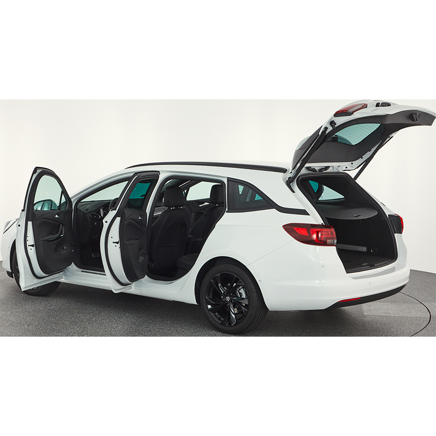 Opel Astra Sports Tourer 1.5 Diesel 122 ch BVA9 - 