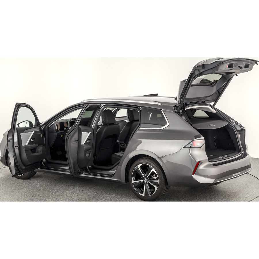 Opel Astra Sports Tourer 1.5 Diesel 130 ch BVA8 Elegance Business