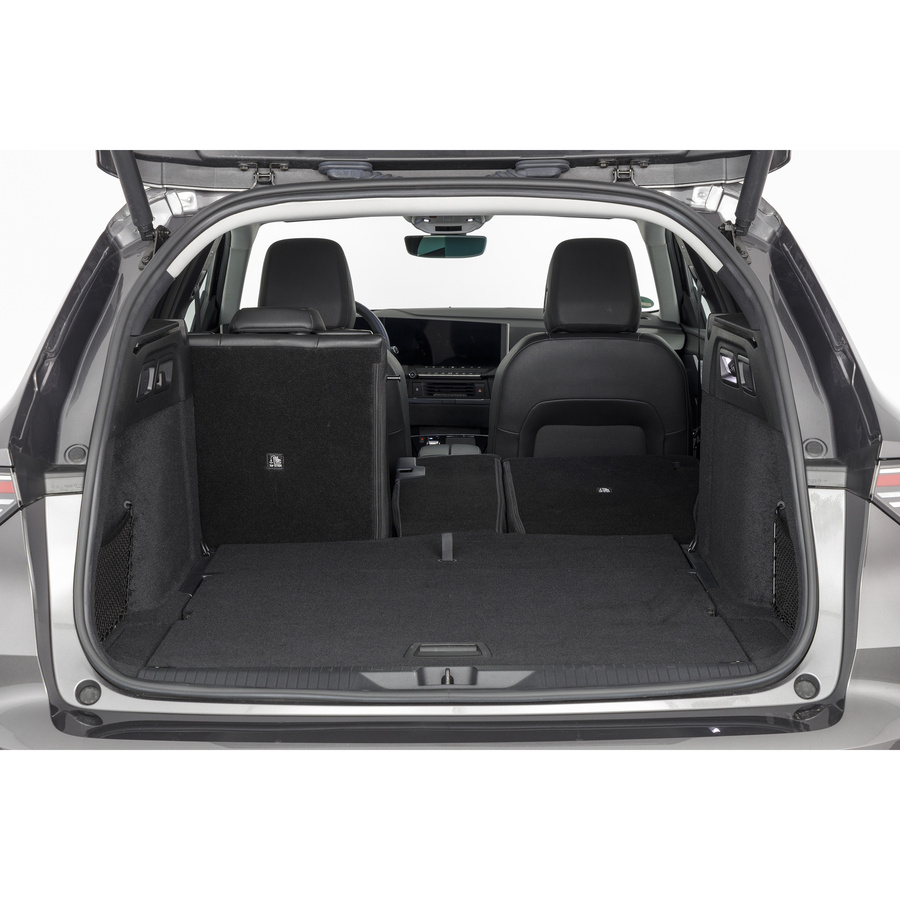 Opel Astra Sports Tourer 1.5 Diesel 130 ch BVA8 Elegance Business