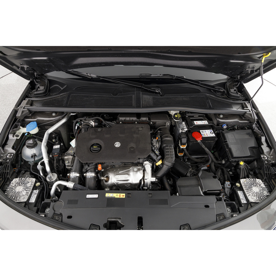 Opel Astra Sports Tourer 1.5 Diesel 130 ch BVA8 Elegance Business