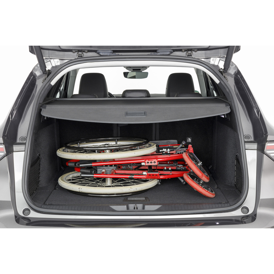 Opel Astra Sports Tourer 1.5 Diesel 130 ch BVA8 Elegance Business