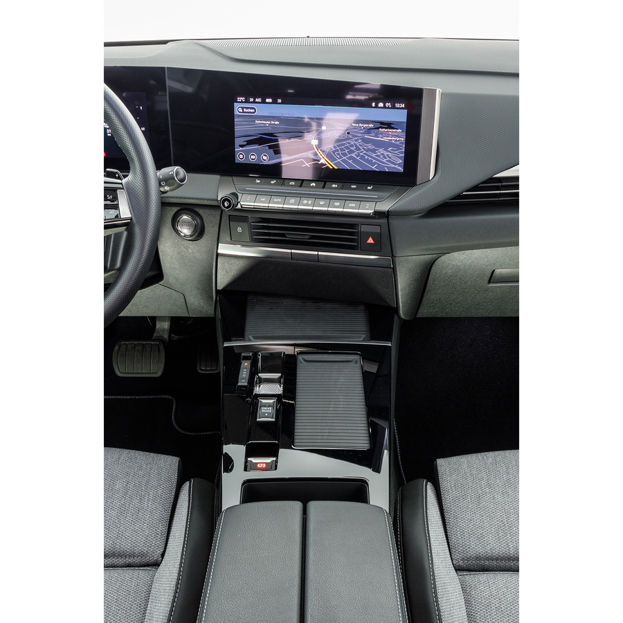 Opel Astra Sports Tourer 1.5 Diesel 130 ch BVA8 Elegance Business