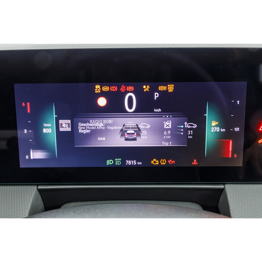 Opel Astra Sports Tourer 1.5 Diesel 130 ch BVA8 Elegance Business