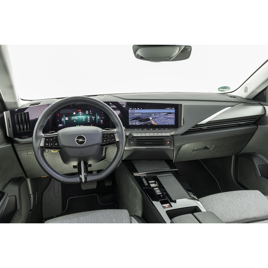 Opel Astra Sports Tourer 1.5 Diesel 130 ch BVA8 Elegance Business