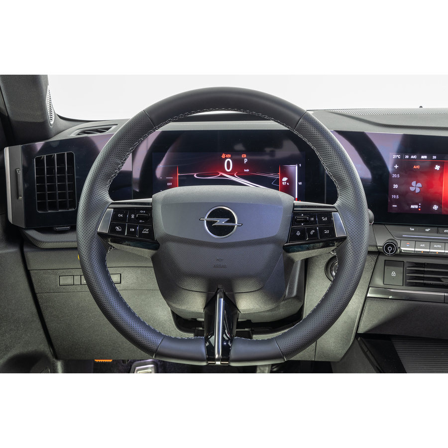 Opel Astra Sports Tourer Electrique 156 ch & Batterie 54 kWh GS