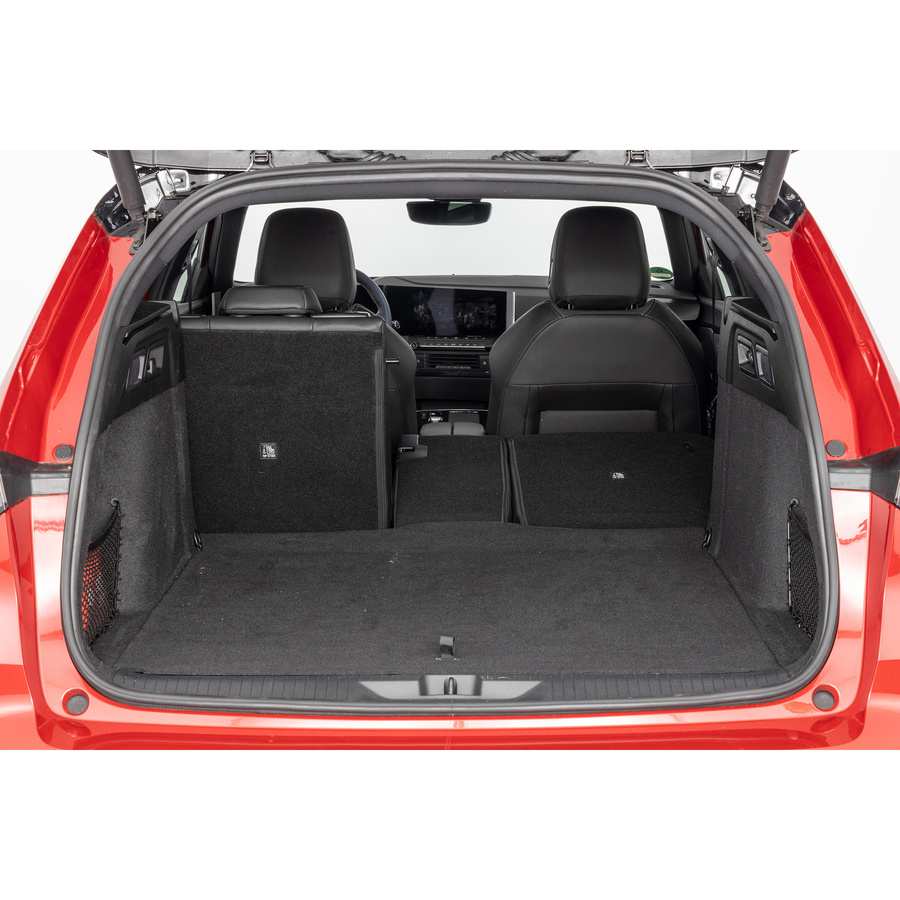 Opel Astra Sports Tourer Electrique 156 ch & Batterie 54 kWh GS