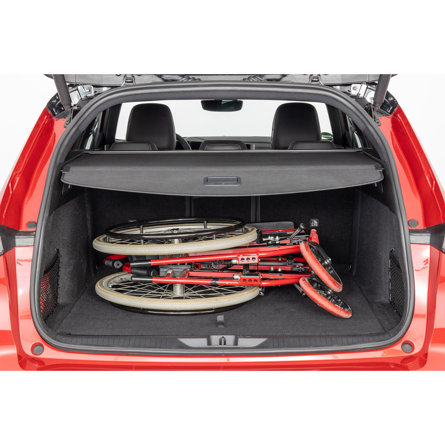 Opel Astra Sports Tourer Electrique 156 ch & Batterie 54 kWh GS