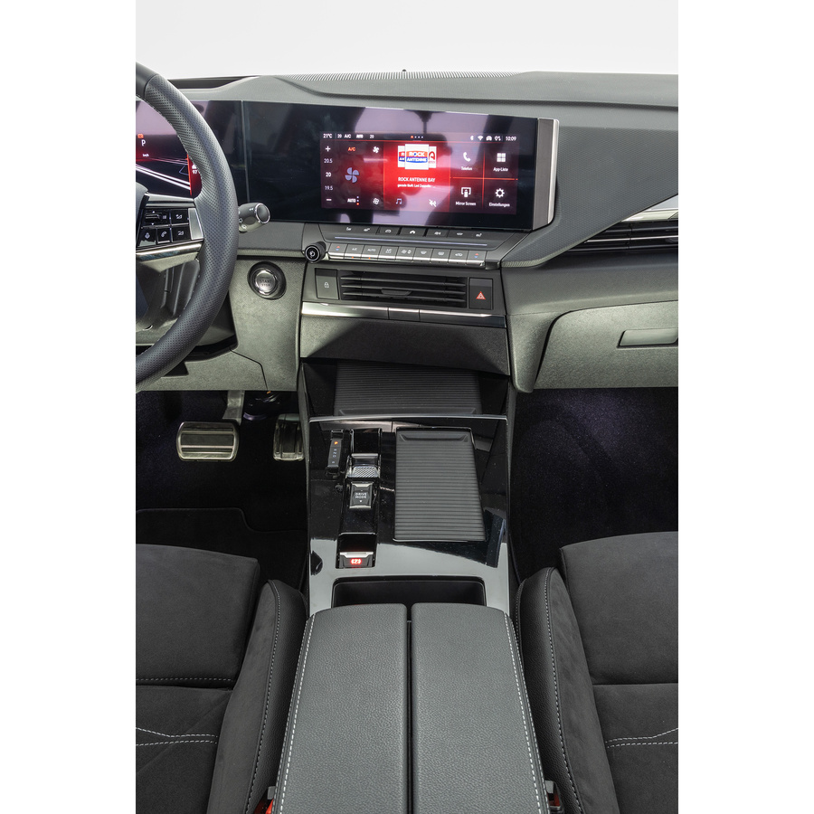 Opel Astra Sports Tourer Electrique 156 ch & Batterie 54 kWh GS