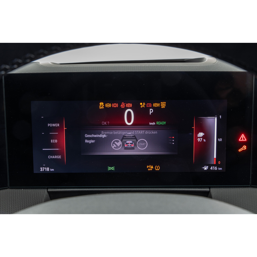 Opel Astra Sports Tourer Electrique 156 ch & Batterie 54 kWh GS