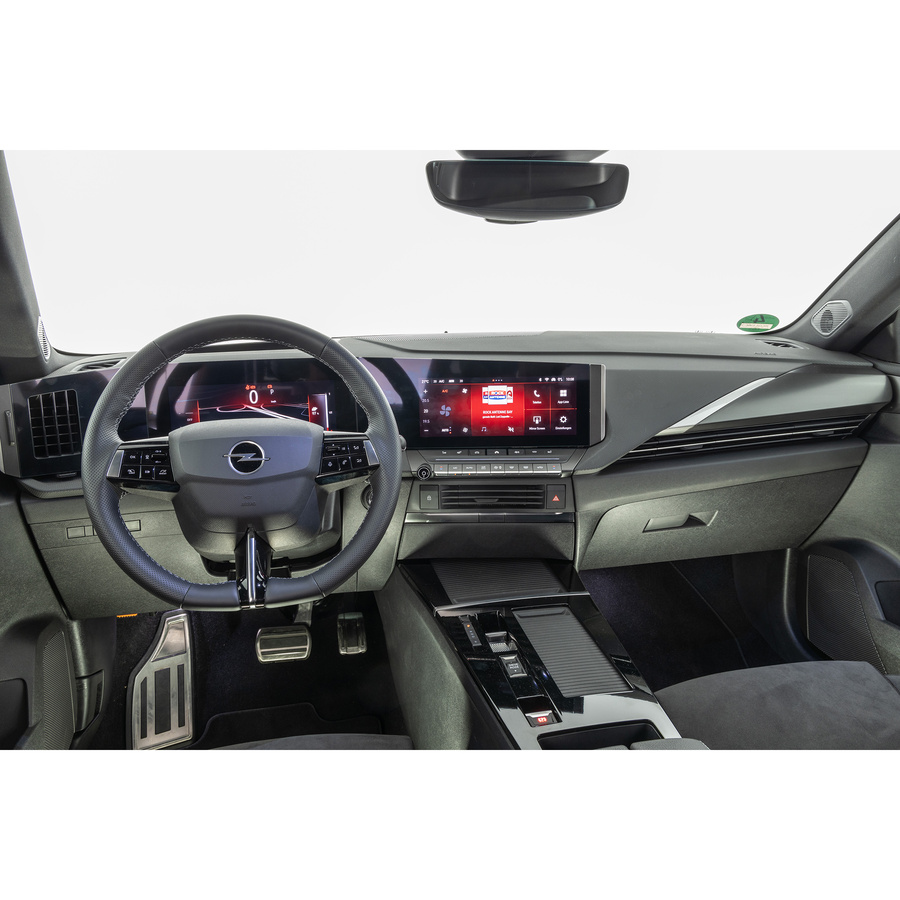 Opel Astra Sports Tourer Electrique 156 ch & Batterie 54 kWh GS