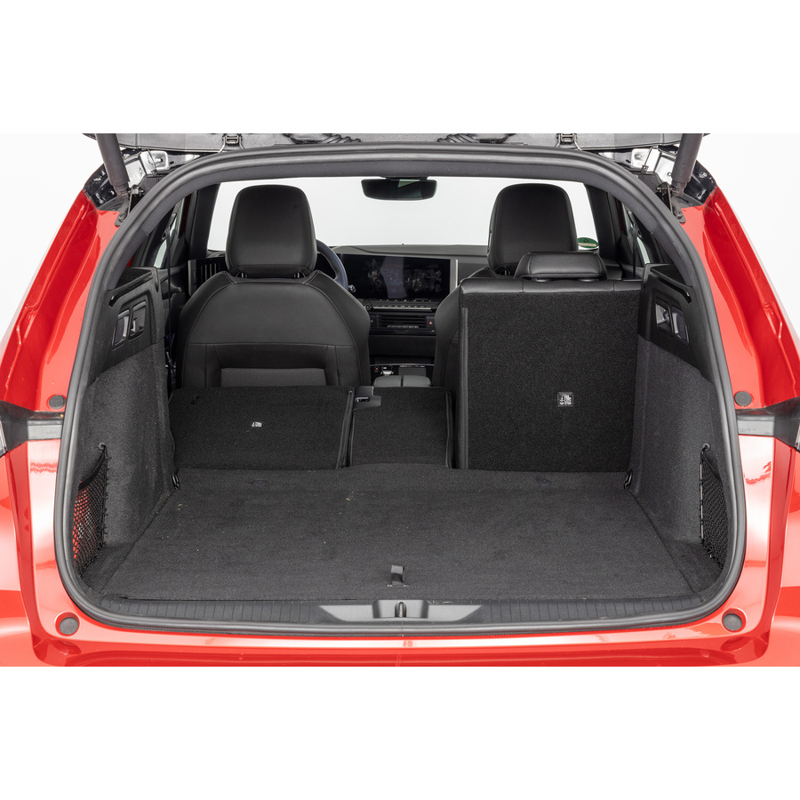 Opel Astra Sports Tourer Electrique 156 ch & Batterie 54 kWh GS