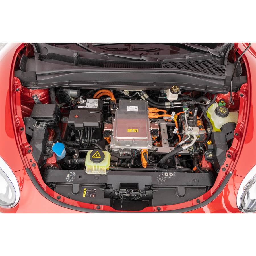 ORA Funky Cat 63 kWh 400 Pro+