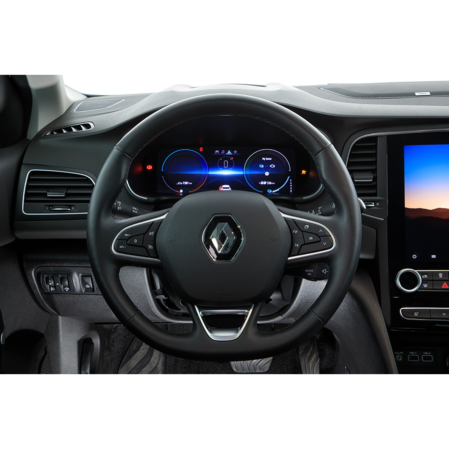 Renault Megane IV Estate E-TECH Plug-In Hybride 160 - 