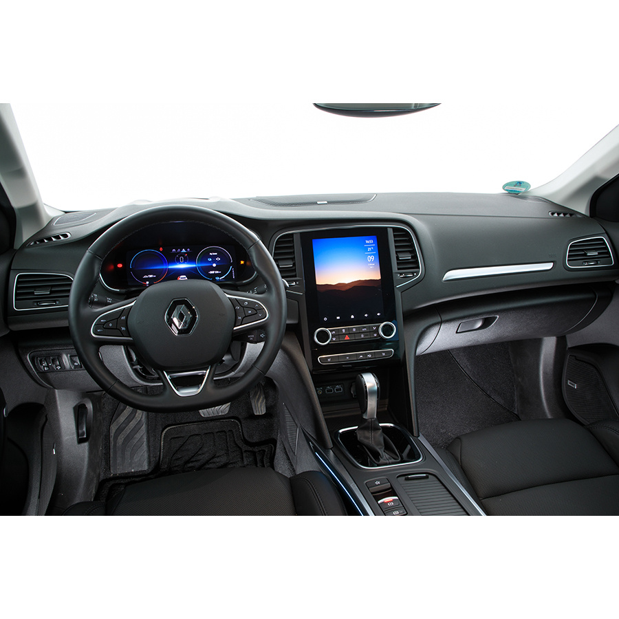 Renault Megane IV Estate E-TECH Plug-In Hybride 160 - 