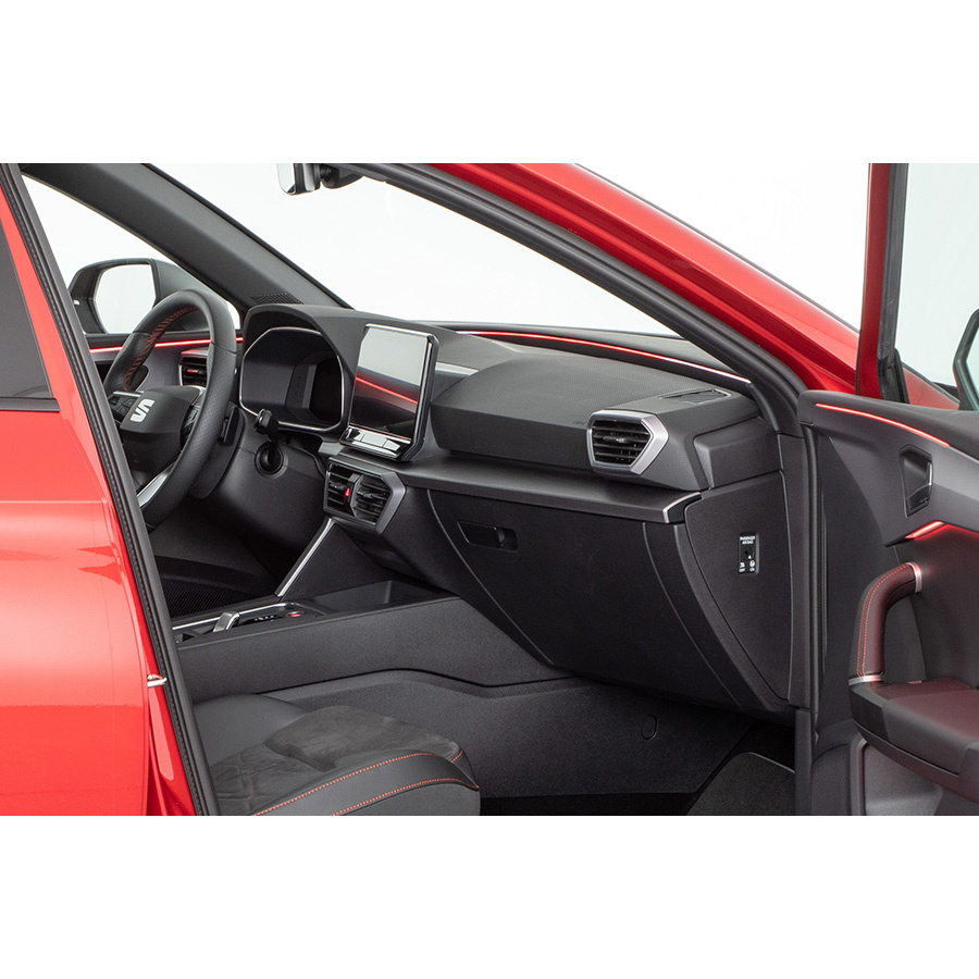 Seat Leon 2.0 TDI 150 DSG7 - 