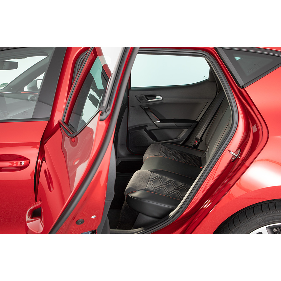 Seat Leon 2.0 TDI 150 DSG7