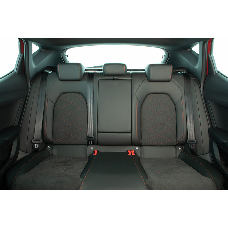 Seat Leon 2.0 TDI 150 DSG7 - 