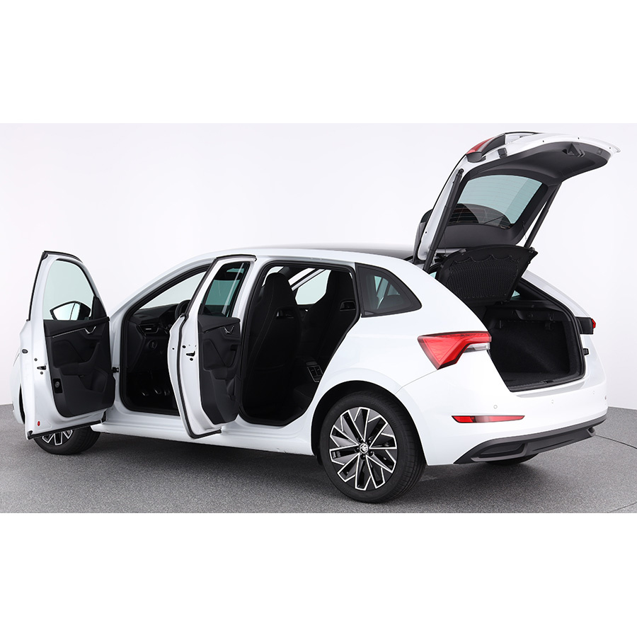 Skoda Scala 1.0 TSI 116 ch BVM6
