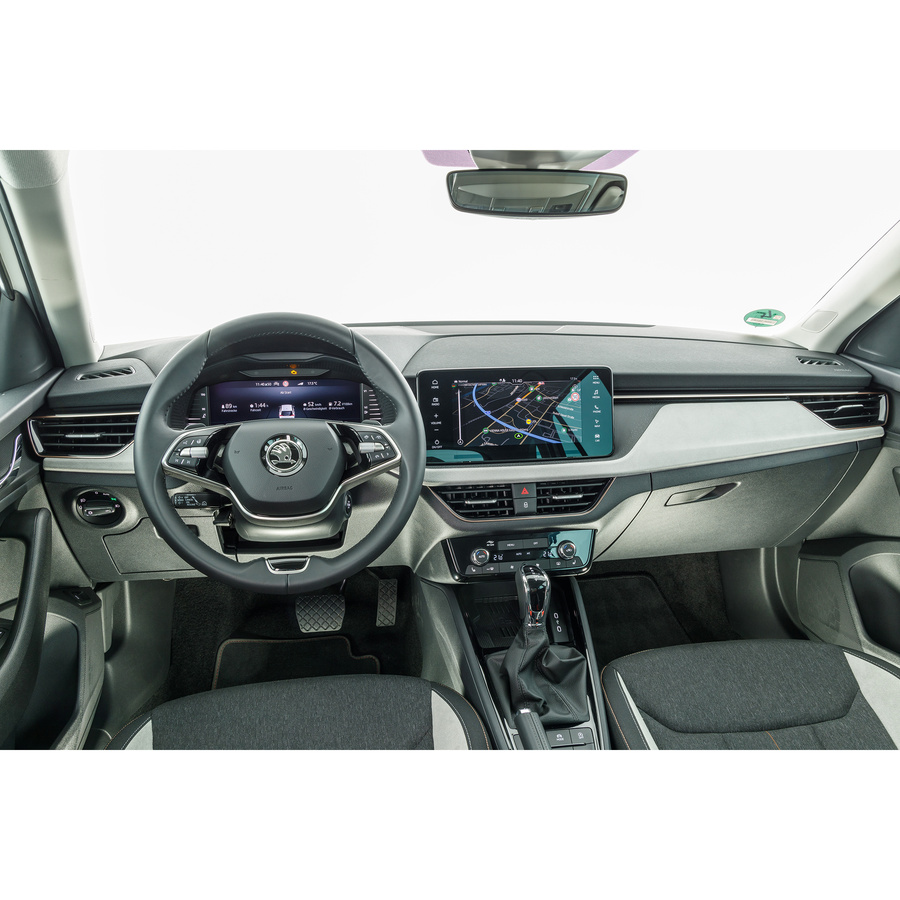 Skoda Scala 1.0 TSI Evo 2 116 ch DSG7 Selection