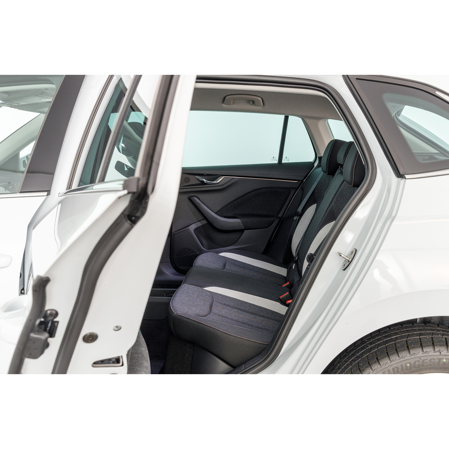 Skoda Scala 1.0 TSI Evo 2 116 ch DSG7 Selection