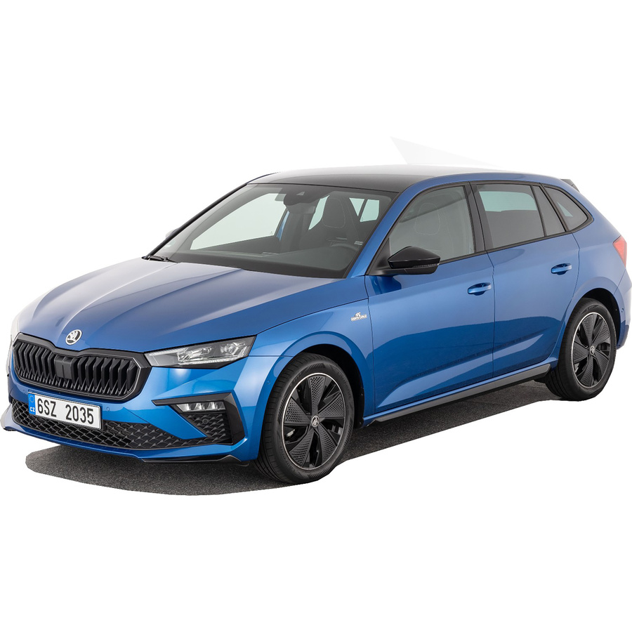 Skoda Scala 1.5 TSI evo2 150 ch ACT DSG7
