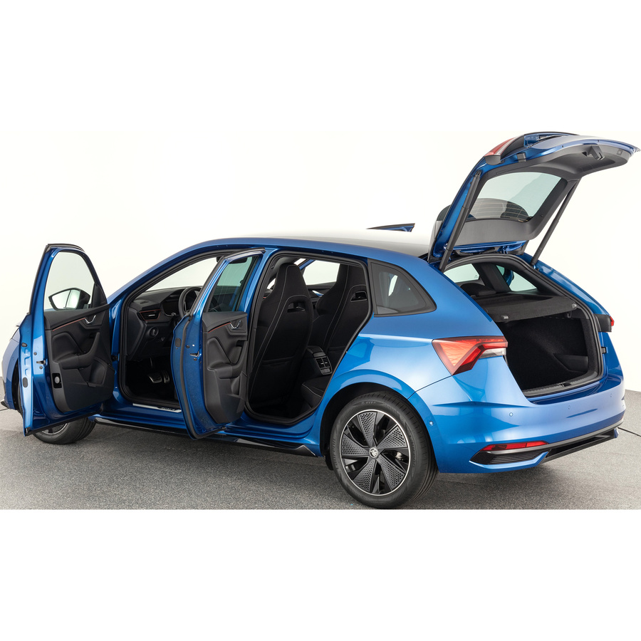 Skoda Scala 1.5 TSI evo2 150 ch ACT DSG7