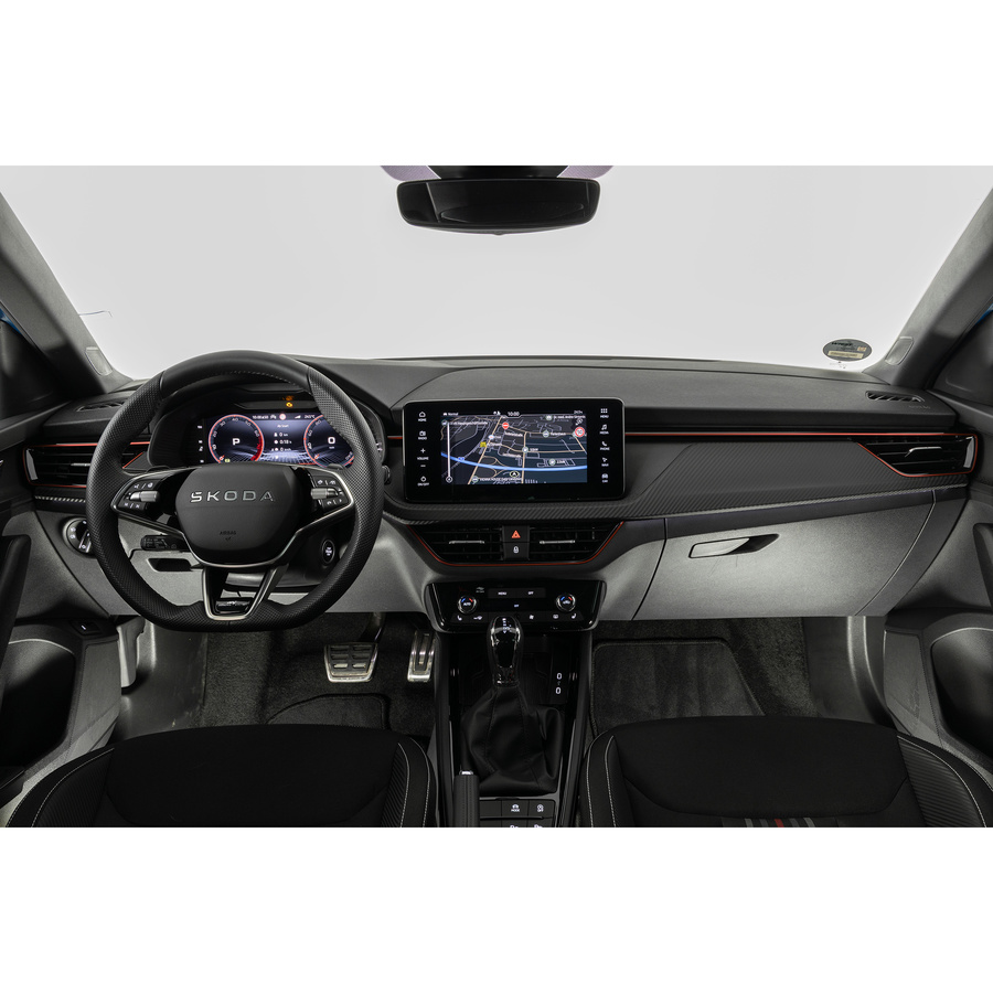 Skoda Scala 1.5 TSI evo2 150 ch ACT DSG7