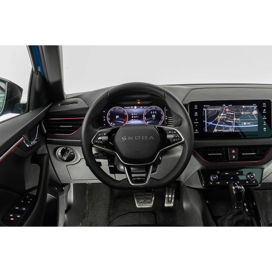 Skoda Scala 1.5 TSI evo2 150 ch ACT DSG7